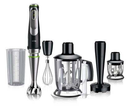 Blender BRAUN MultiQuick MQ 9147 X